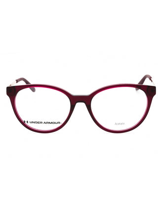 Under Armour UA 5028 plastic Round  Women's Eyeglasses