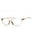 010A 00 - BEIGE/Clear demo lens