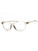 010A 00 - BEIGE/Clear demo lens