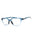 0OXZ 00 - BLUE CRY B/Clear demo lens