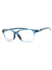 0OXZ 00 - BLUE CRY B/Clear demo lens