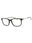 0807 00 - BLACK / Clear demo lens