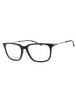 0807 00 - BLACK / Clear demo lens