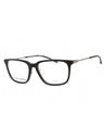 0807 00 - BLACK / Clear demo lens
