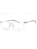 063M 00 - Crystal Grey / Clear demo lens