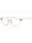 010A 00 - BEIGE / Clear demo lens