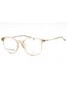 010A 00 - BEIGE / Clear demo lens