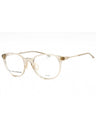 010A 00 - BEIGE / Clear demo lens