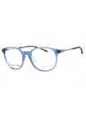 0OXZ 00 - Blue Crystal  / Clear demo lens