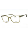 0DLD 00 - Matte Green / Clear demo lens