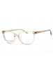 010A 00 - BEIGE / Clear demo lens