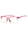 0LHF 00 - BURGUNDY/Clear demo lens