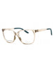 010A 00 - BEIGE / Clear demo lens