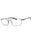 05UV 00 - DKRT BLUE/Clear demo lens
