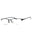 0003 00 - MTT BLACK/Clear demo lens