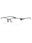 0003 00 - Matte Black / Clear demo lens