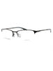 0003 00 - Matte Black / Clear demo lens