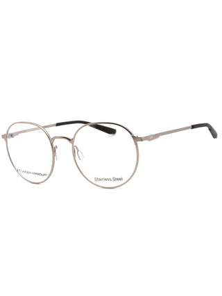 Under Armour UA 5048/G  Metal Round  Unisex's Eyeglasses