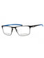 00VK 00 - MTBLKBLUE/Clear demo lens