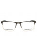 04UY 00 - RUTHENIUM GREY/Clear demo lens