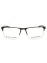 04UY 00 - RUTHENIUM GREY/Clear demo lens