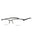 0003 00 - MATTE BLACK / Clear demo lens