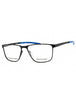 0003 00 - MATTE BLACK / Clear demo lens