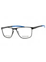 0003 00 - MATTE BLACK / Clear demo lens