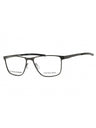 0R80 00 - MT DARK RUTHENIUM / Clear demo lens