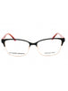 0OIT 00 - BLACK RED/Clear demo lens