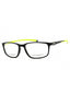 097M 00 - BLK GRN FL/clear demo lens