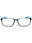 009V 00 - GREY BLUE/clear demo lens