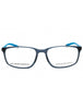 009V 00 - GREY BLUE/clear demo lens