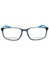 009V 00 - GREY BLUE/clear demo lens