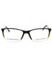 07ZJ 00 - BLACK GREEN/clear demo lens