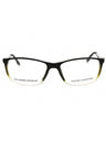 07ZJ 00 - BLACK GREEN/clear demo lens