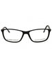 0003 00 - MTT BLACK/clear demo lens