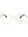 1002 - Gold /Clear demo lens