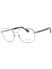 1001 - Gunmetal Grey / Clear Lens