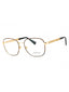1499 - Havana/Gold/Clear demo lens