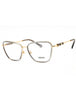 1506 - Grey Transparent / Clear Lens