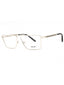 1000 - Silver/Clear demo lens