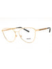 1002 - Gold/Clear demo lens