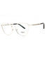 1000 - Silver/Clear demo lens