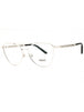 1000 - Silver/Clear demo lens