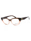 5332 - Transparent Brown Gradient / Clear Lens
