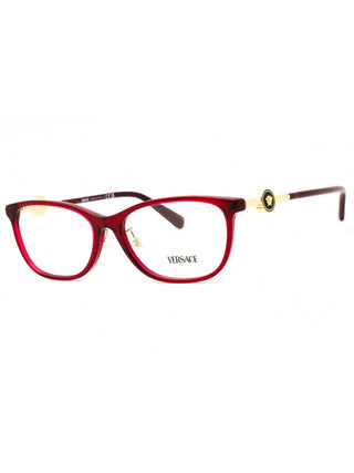 Versace 0VE3297D plastic Rectangular  Women's Eyeglasses