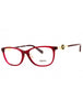 388 - Transparent Bordeaux/clear demo lens