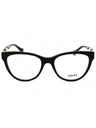 GB1 - Black/Clear demo lens