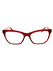 388 - Transparent Red